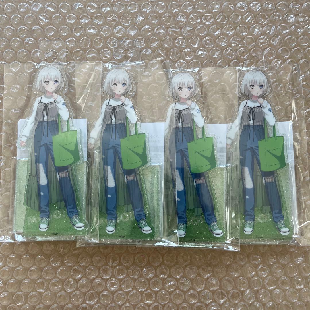 バンドリ 要楽奈 アクリルスタンド