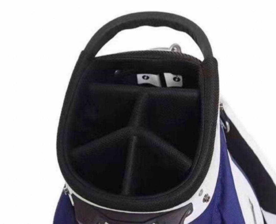 マルボンゴルフ malbon キャディバッグ 新品未使用