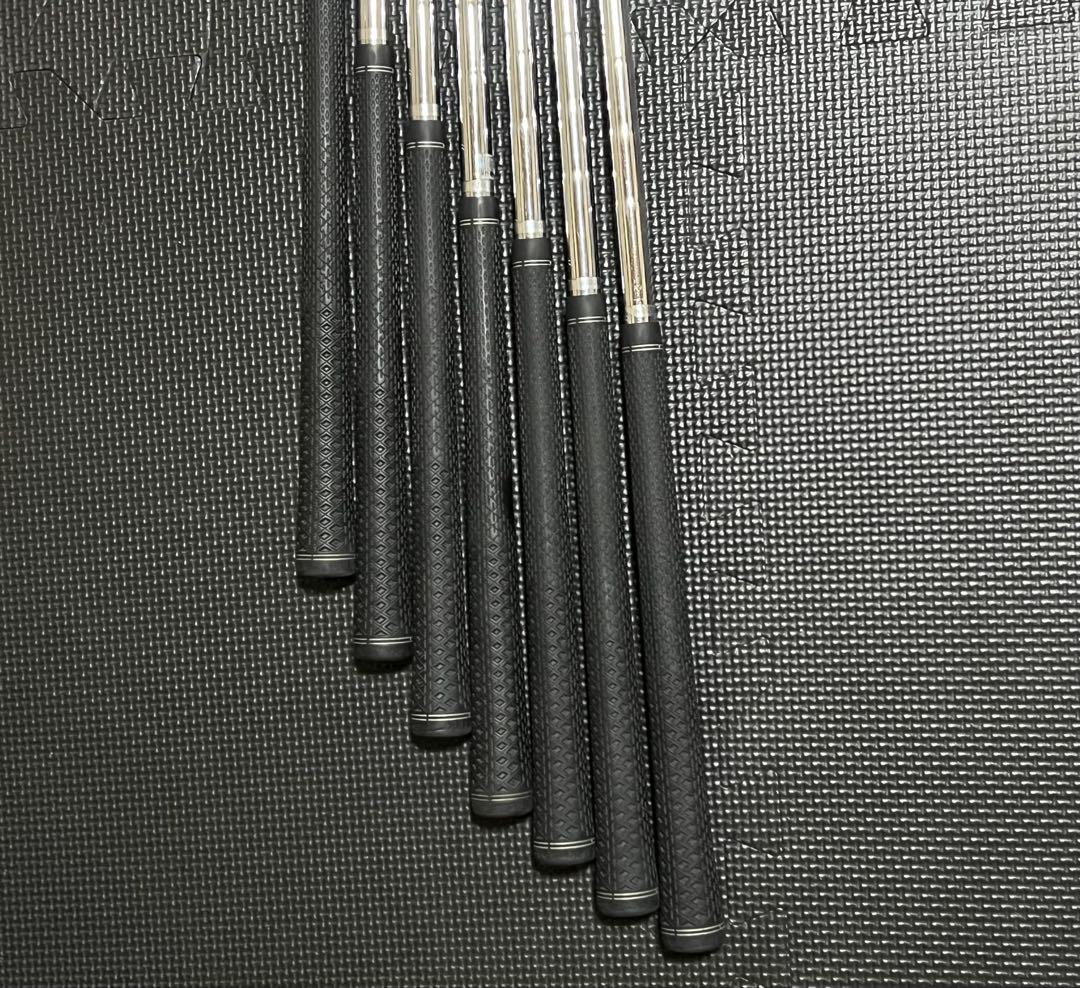 RMX118 アイアンセット 4〜PW 7本セット