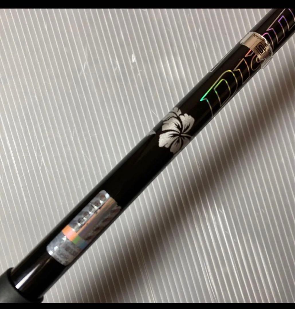 美品★スリクソンカスタム純正★Diamana DF60 フレックスS シャフト