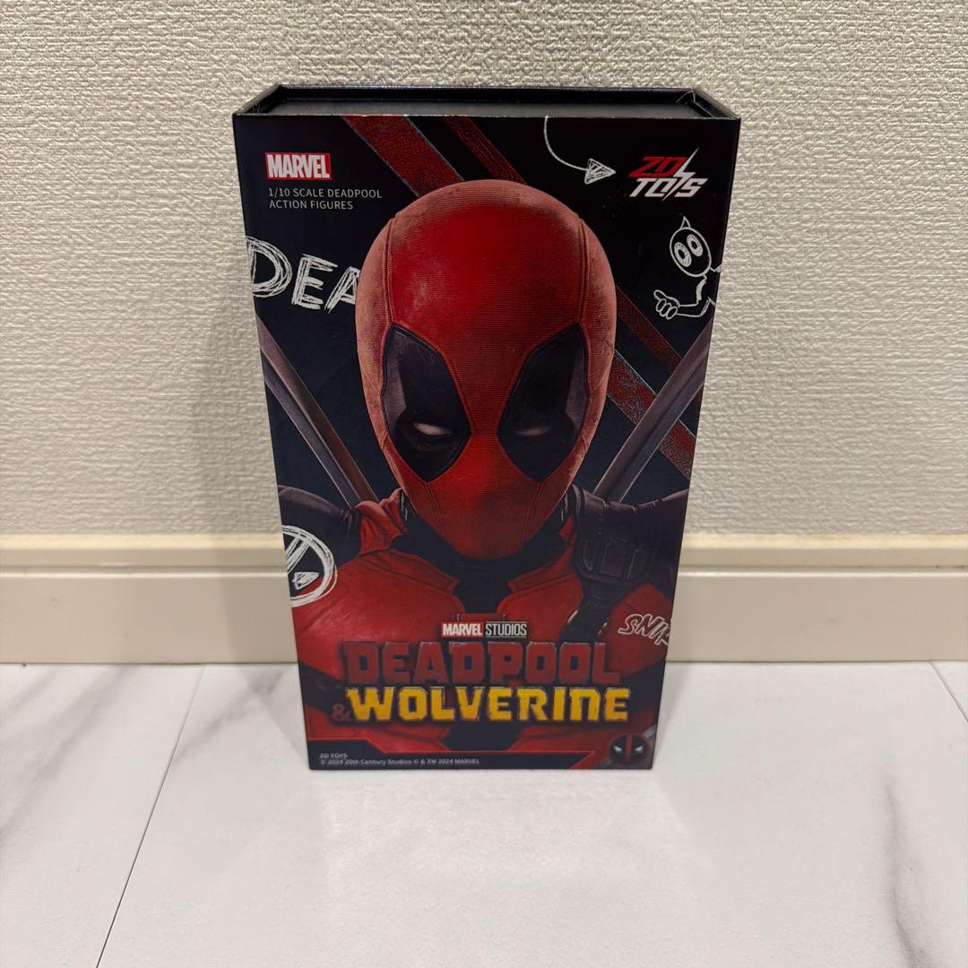 ZDtoyz デッドプール