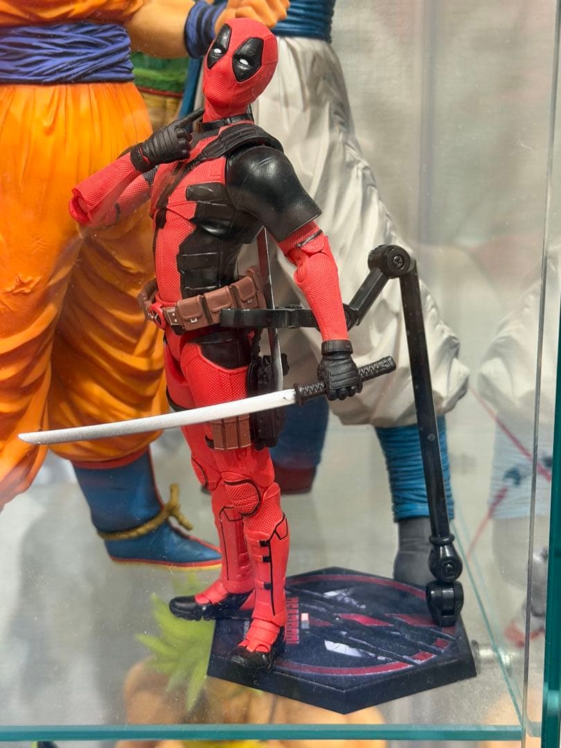 ZDtoyz デッドプール