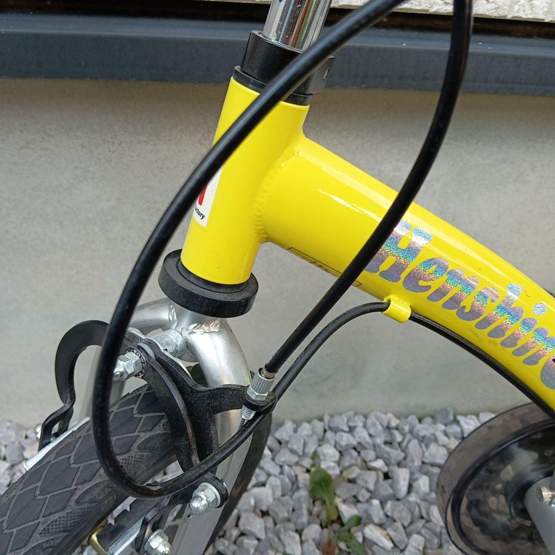 44.へんしんバイク　12インチ