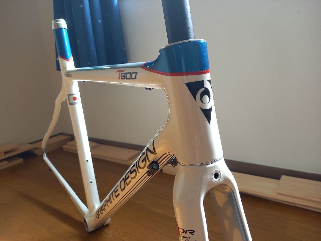 GRAPHITE DESIGN T800 ロードバイクフレーム