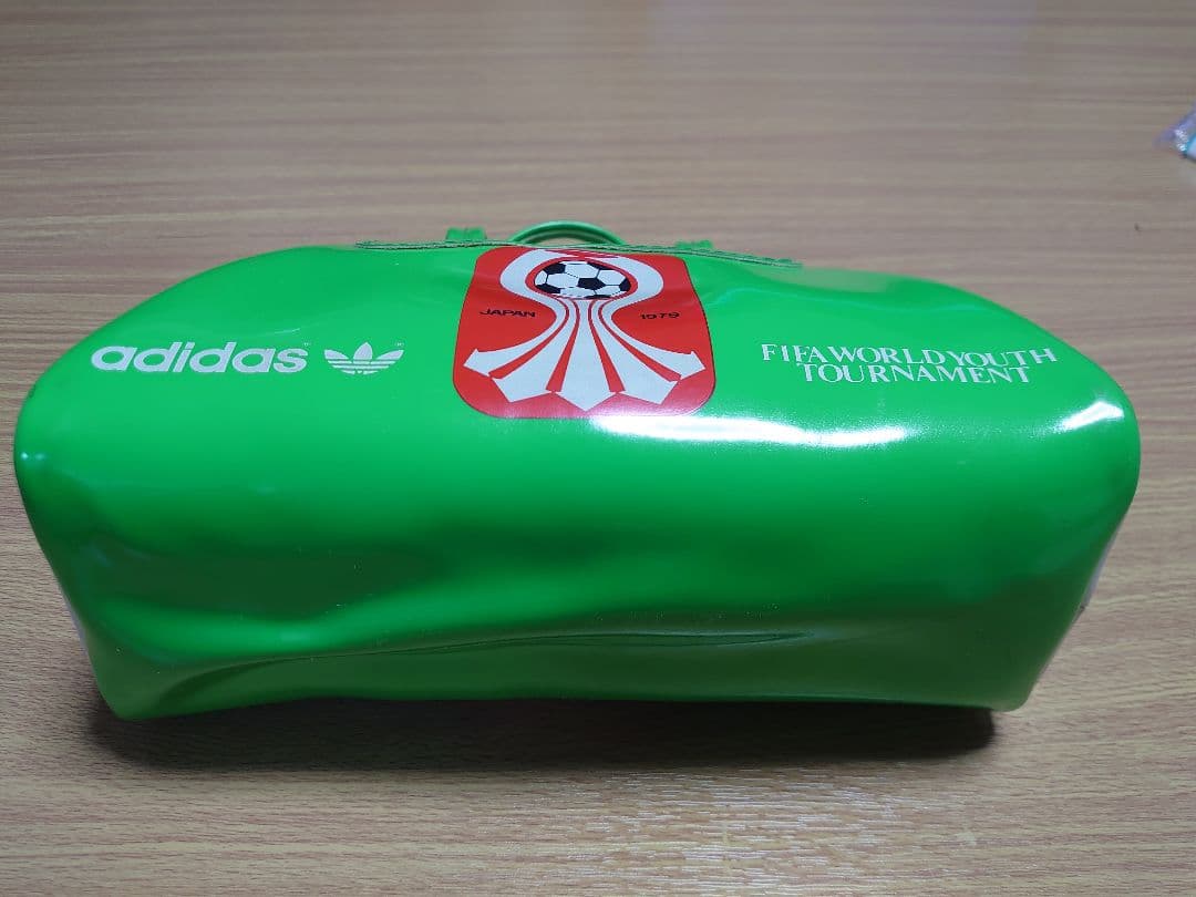 レア！ adidas  FIFA WORLD YOUTH TOURNAMENT