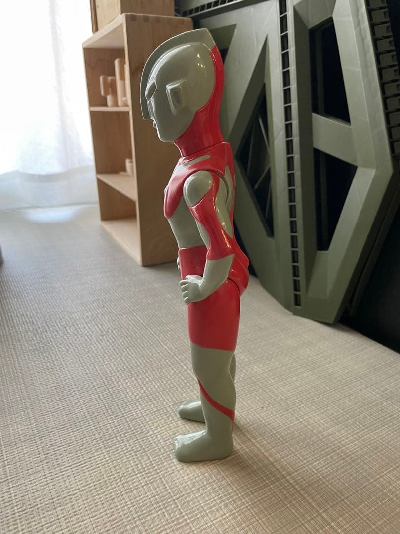 マルサン　ハシモト玩具商店　ウルトラマン　450