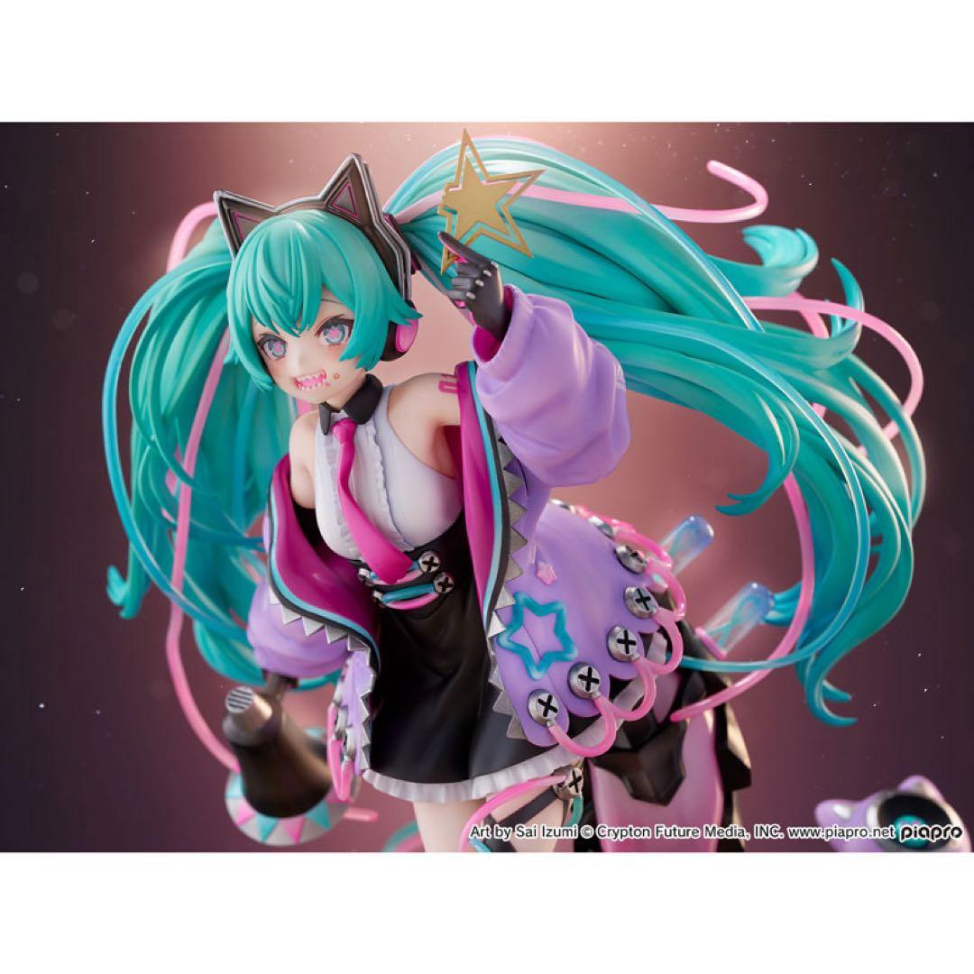 初音ミクフィギュア