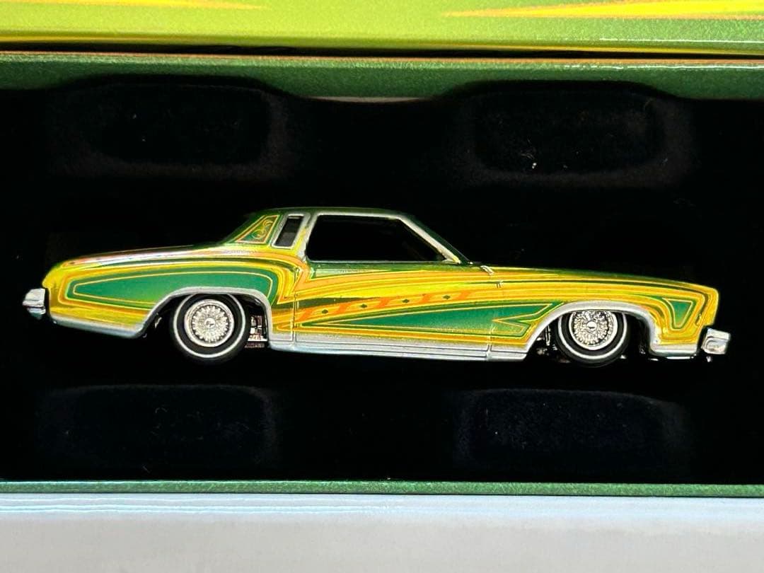 ホットウィール RLC 1975 シボレー　モンテカルロ Monte Carlo