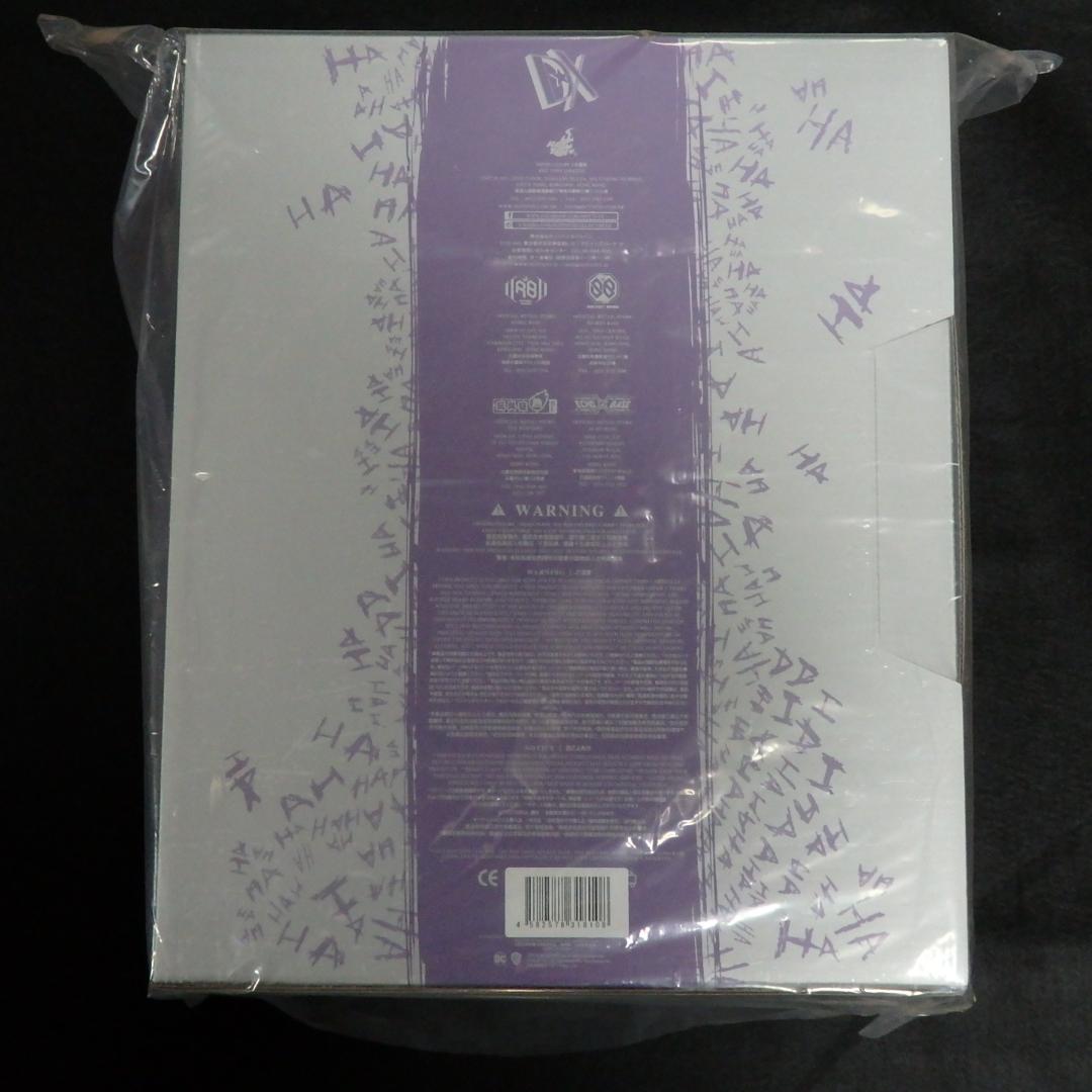 HOT TOYS ホットトイズ バットマン ジョーカー DX32 未開封