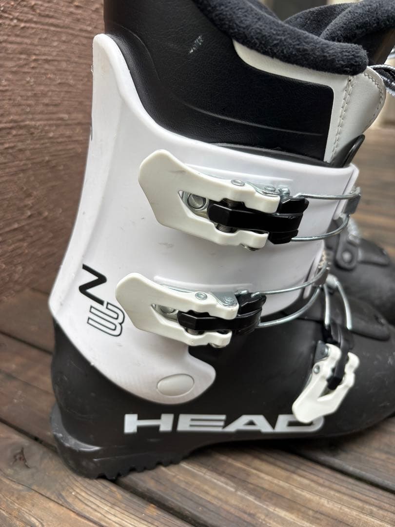 スキーブーツ　HEAD 25〜25.5cm