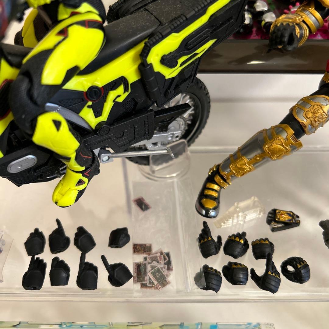 S.H.figuarts フィギュアーツ 仮面ライダーエグゼイドビギニング 真骨