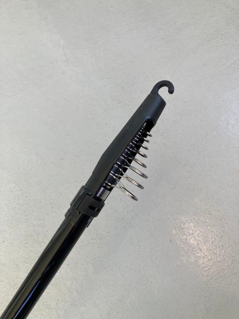 シマノ　振出磯竿　ADVANCEISO 4-520 PTS 遠投モデル