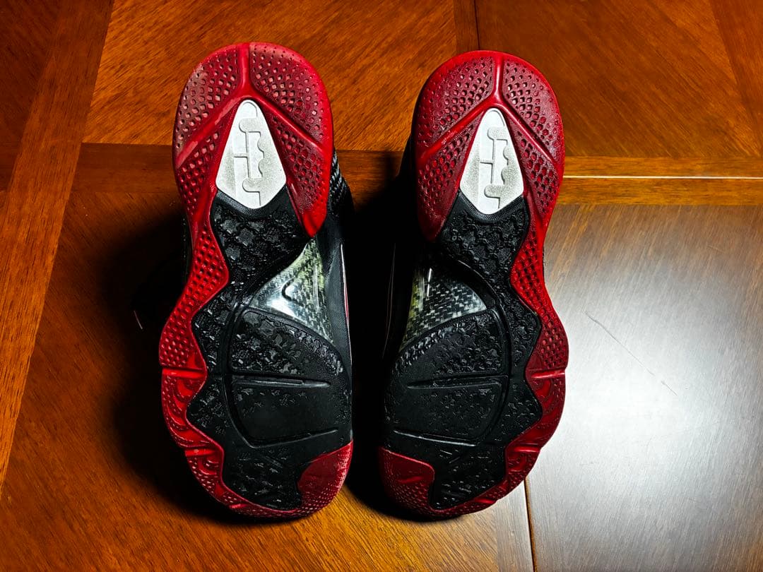 Nike ナイキ Lebron 9 レブロン　Miami Heat Away