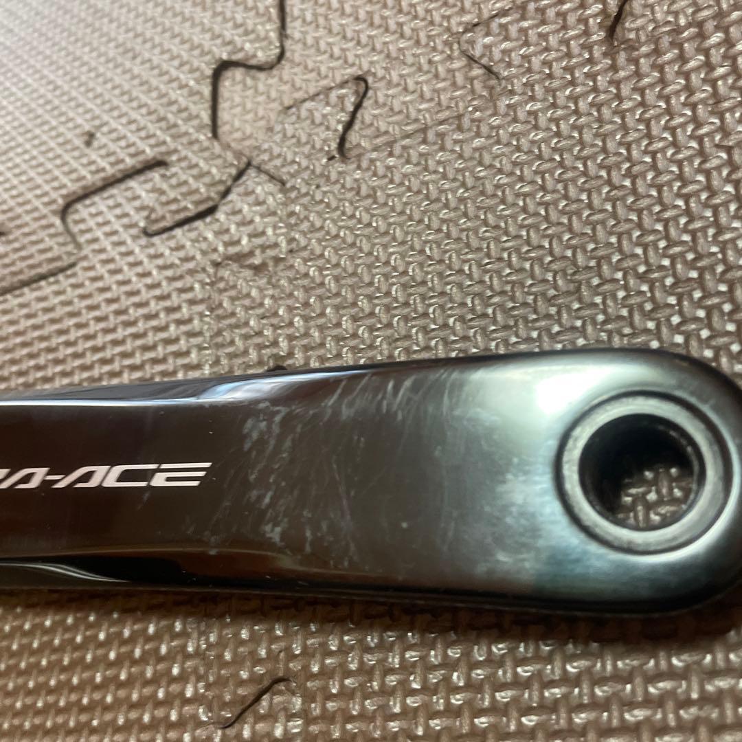 shimano fc-r9200 170mm クランクアーム