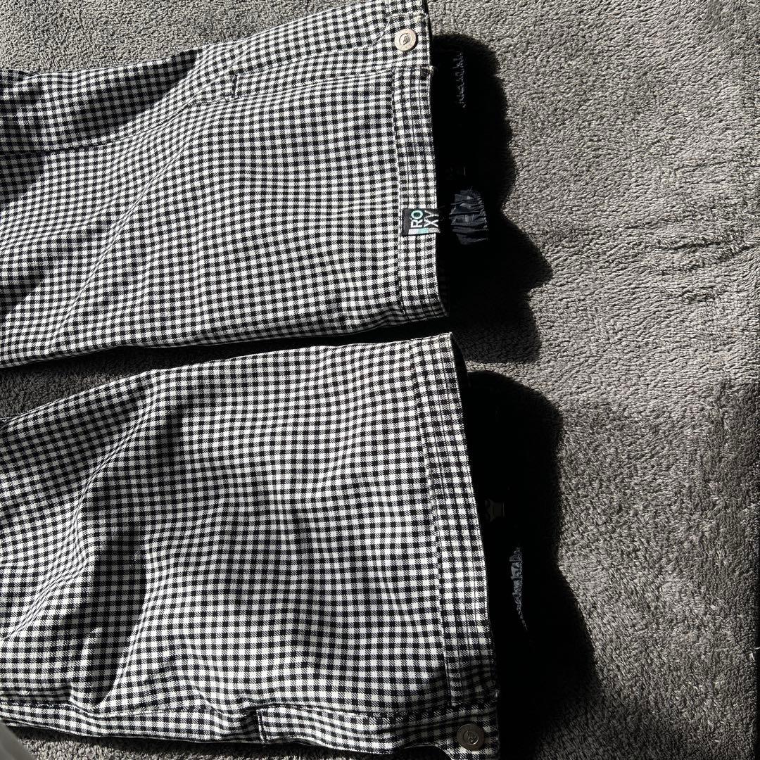 ロキシー　つなぎ　M ウェア　スノーウェア