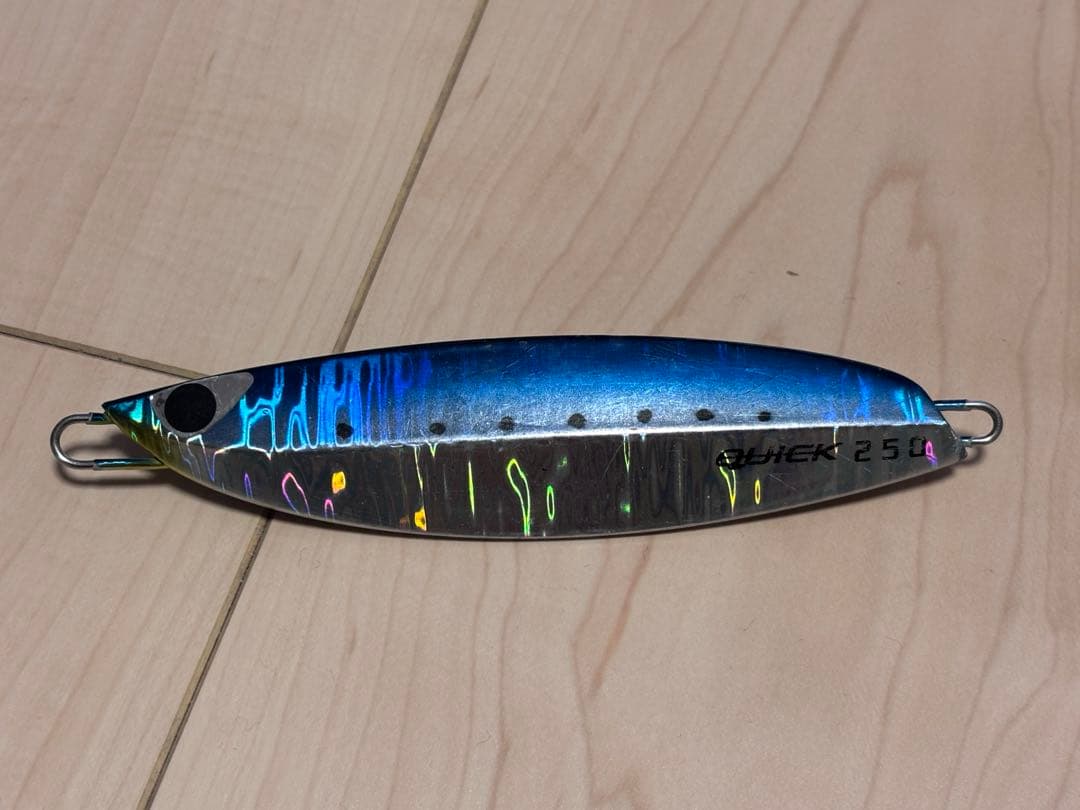 CB ONE クイックゼロワン　45g 200g 250g その他伊勢湾用ジグ