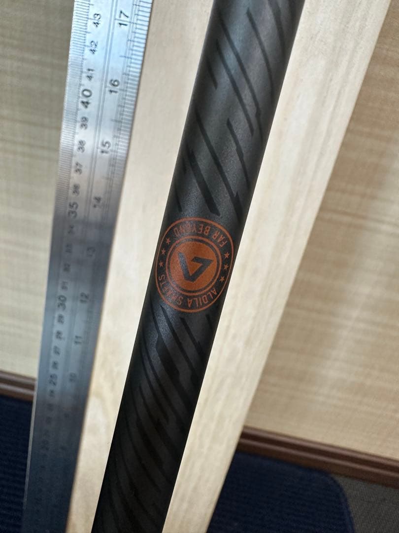 美品　アルディラ NVS オレンジ 55S ドライバーシャフト キャロウェイ