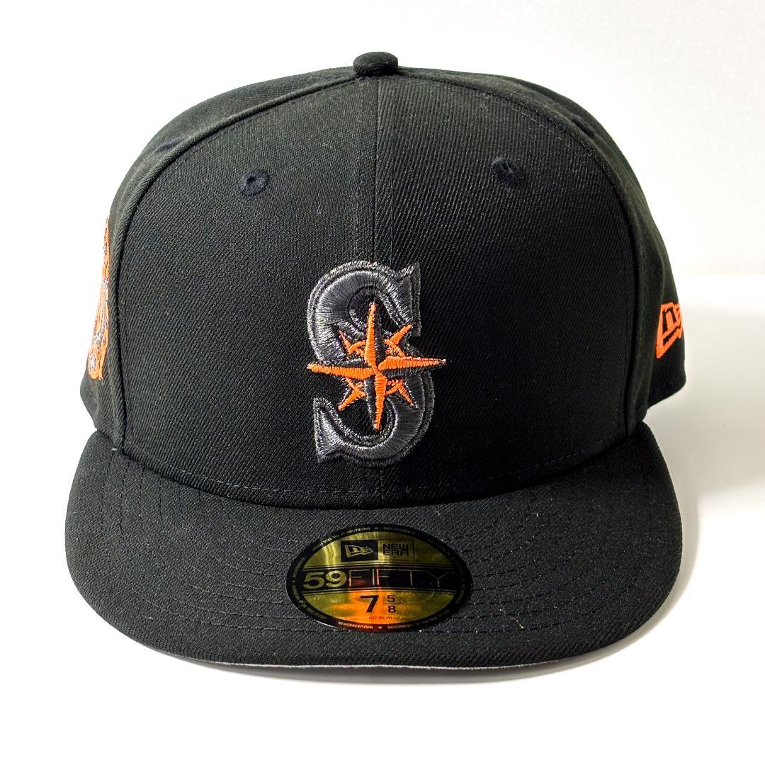 応援グッズ NEW ERA 59FIFTY THE CAP 5950 SEAMAR