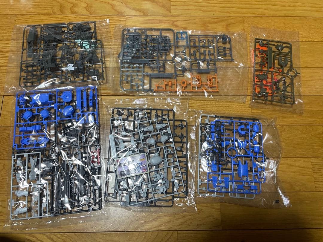 ガンプラ ジャンク ゲルググメナース ジェガンHi-νガンダムインフラックス等