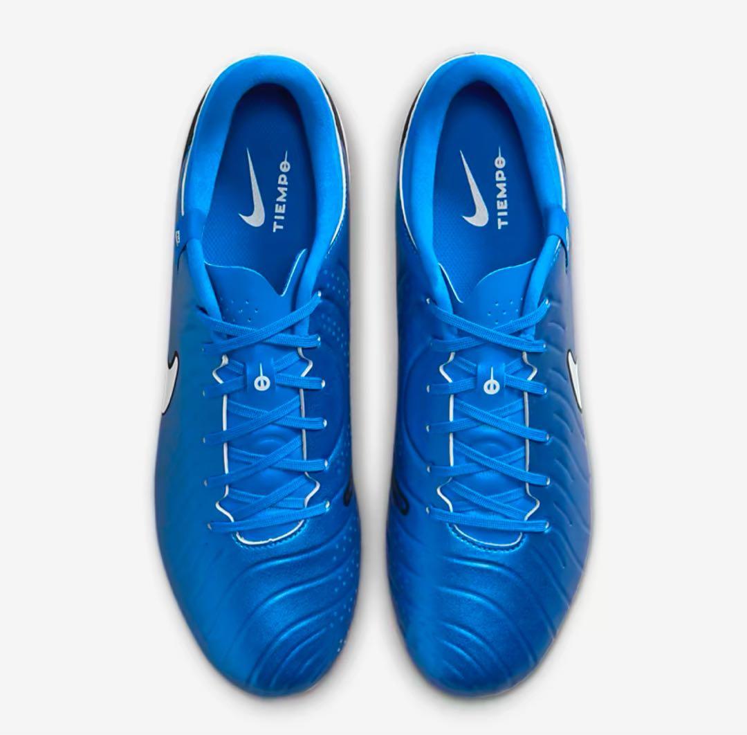 【新品】ナイキ　ティエンポ レジェンド 10 エリート　FG 29.5センチ