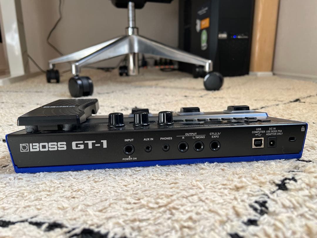 BOSS GT-1 ケース付き