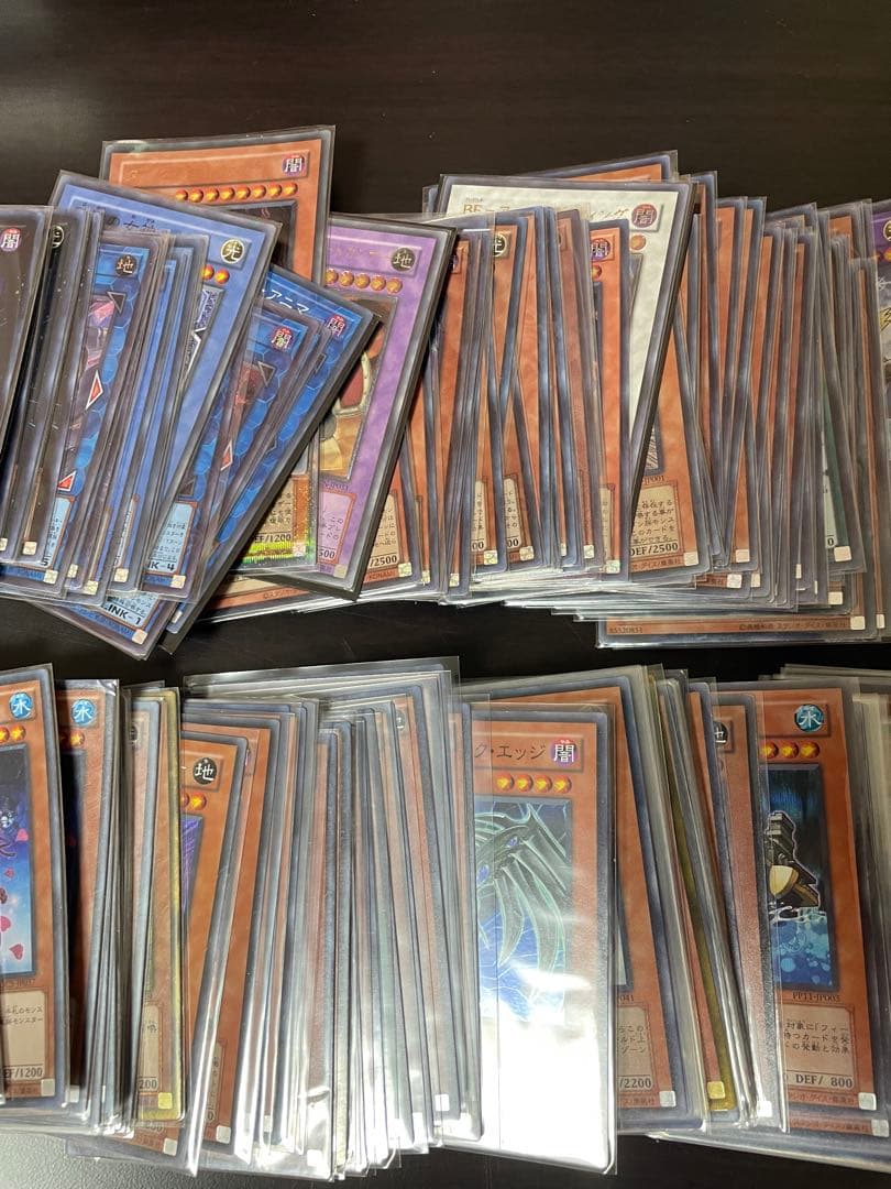 【1点物!!!】遊戯王カード 旧レリーフ ホロなど 大量まとめ売り