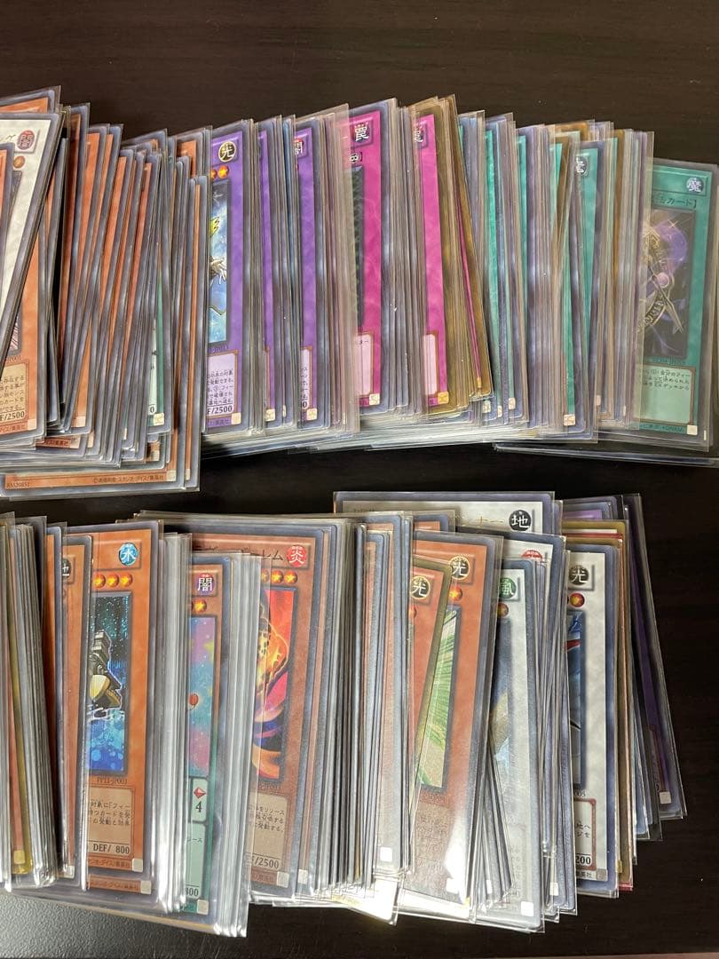 【1点物!!!】遊戯王カード 旧レリーフ ホロなど 大量まとめ売り