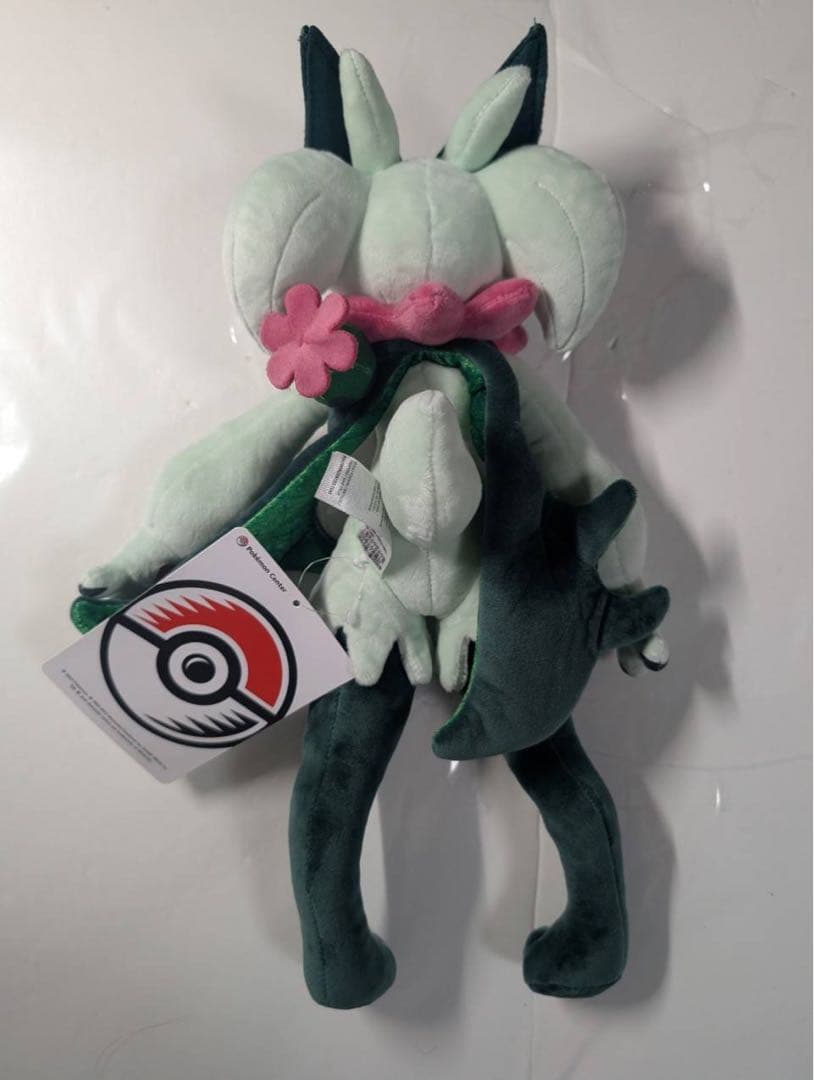 ポケモンセンター ぬいぐるみ マスカーニャ