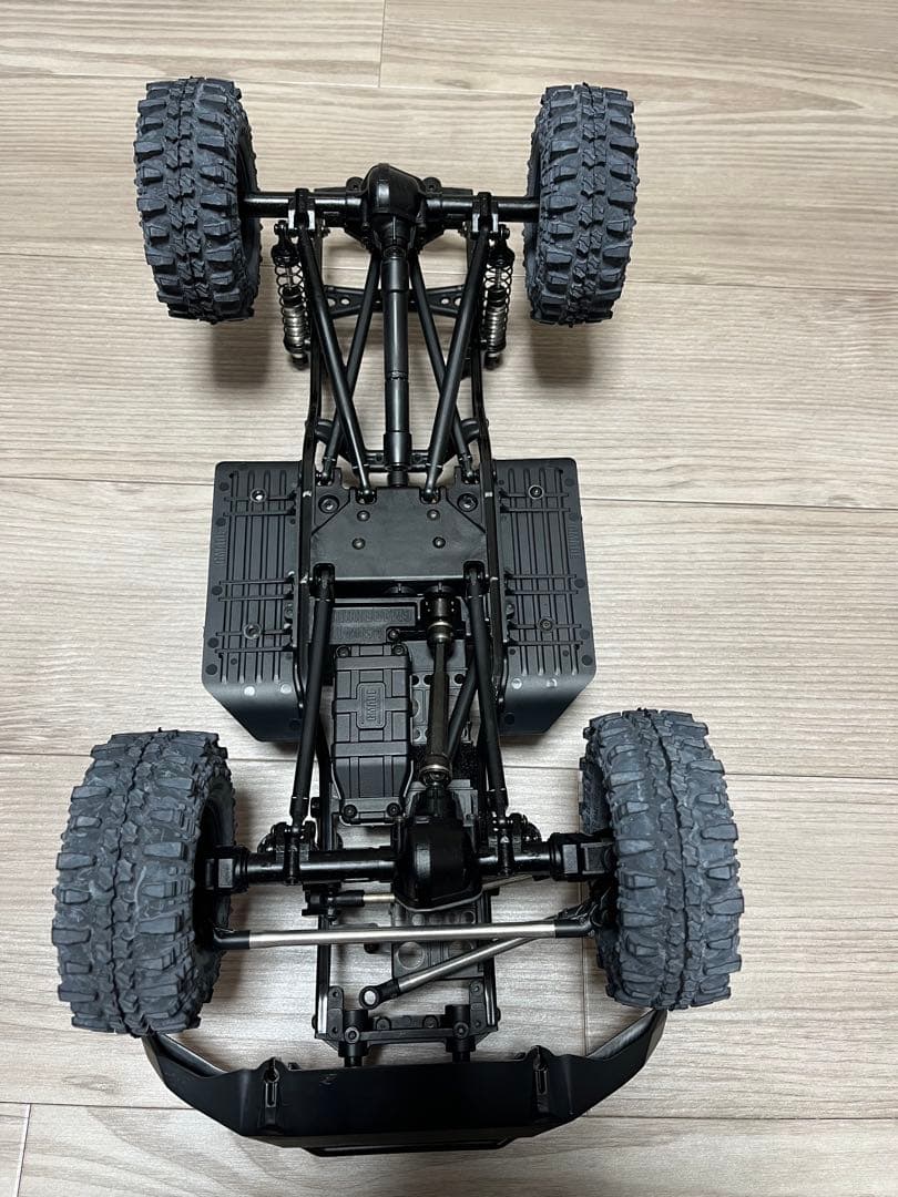 ホビーラジコン Gmade GS02 KOMODO 1/10