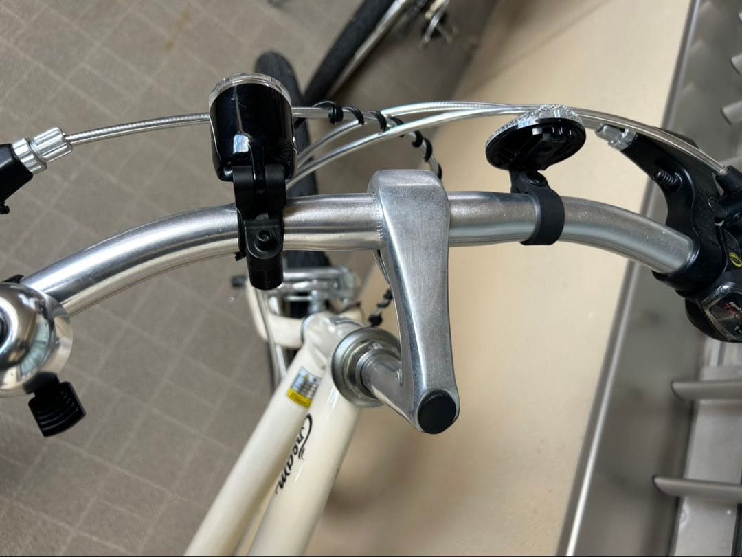 【値下げ】Cream CS HD-O 26インチ　470mm クロスバイク