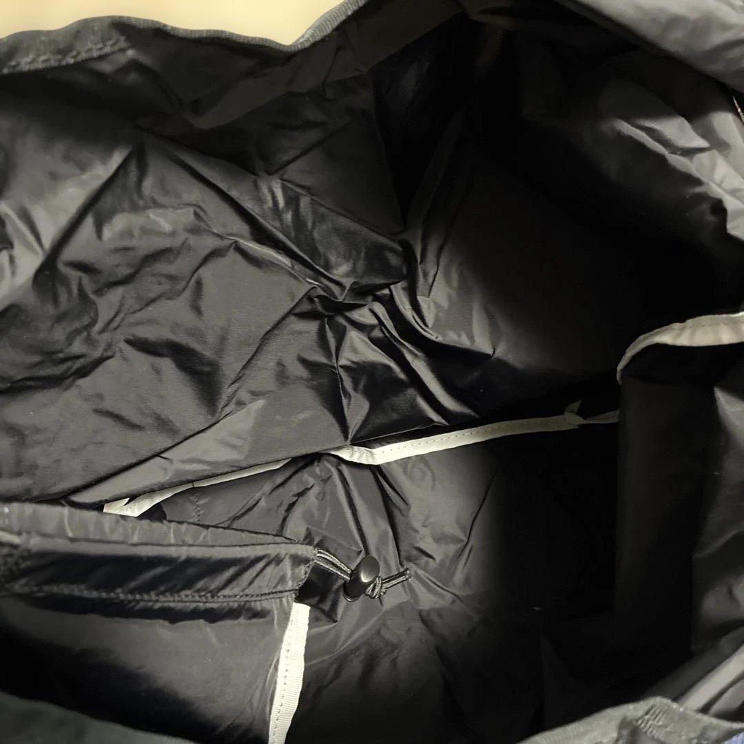 PORTER SATURDAYS 折りたたみバッグ ブラック　値下げ