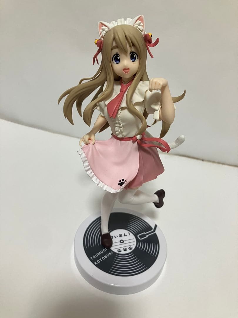 m*r様 けいおん! 5体セット　Trio-Try-iTトリオトライト