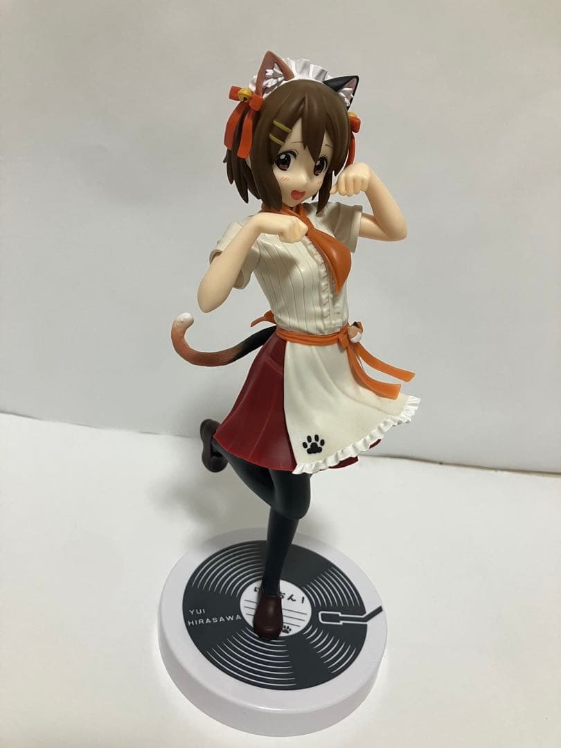 m*r様 けいおん! 5体セット　Trio-Try-iTトリオトライト