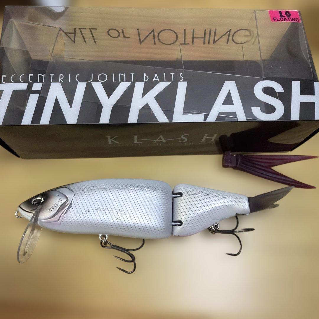 DRT タイニークラッシュ ヴェノム　low venom