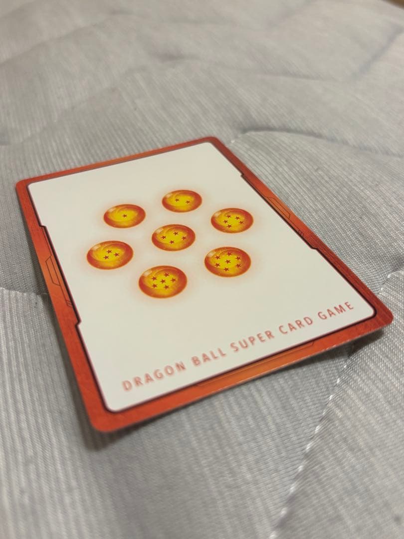 ドラゴンボール　エナジーマーカー 金パラレル E-51 16巻　マンガブースター