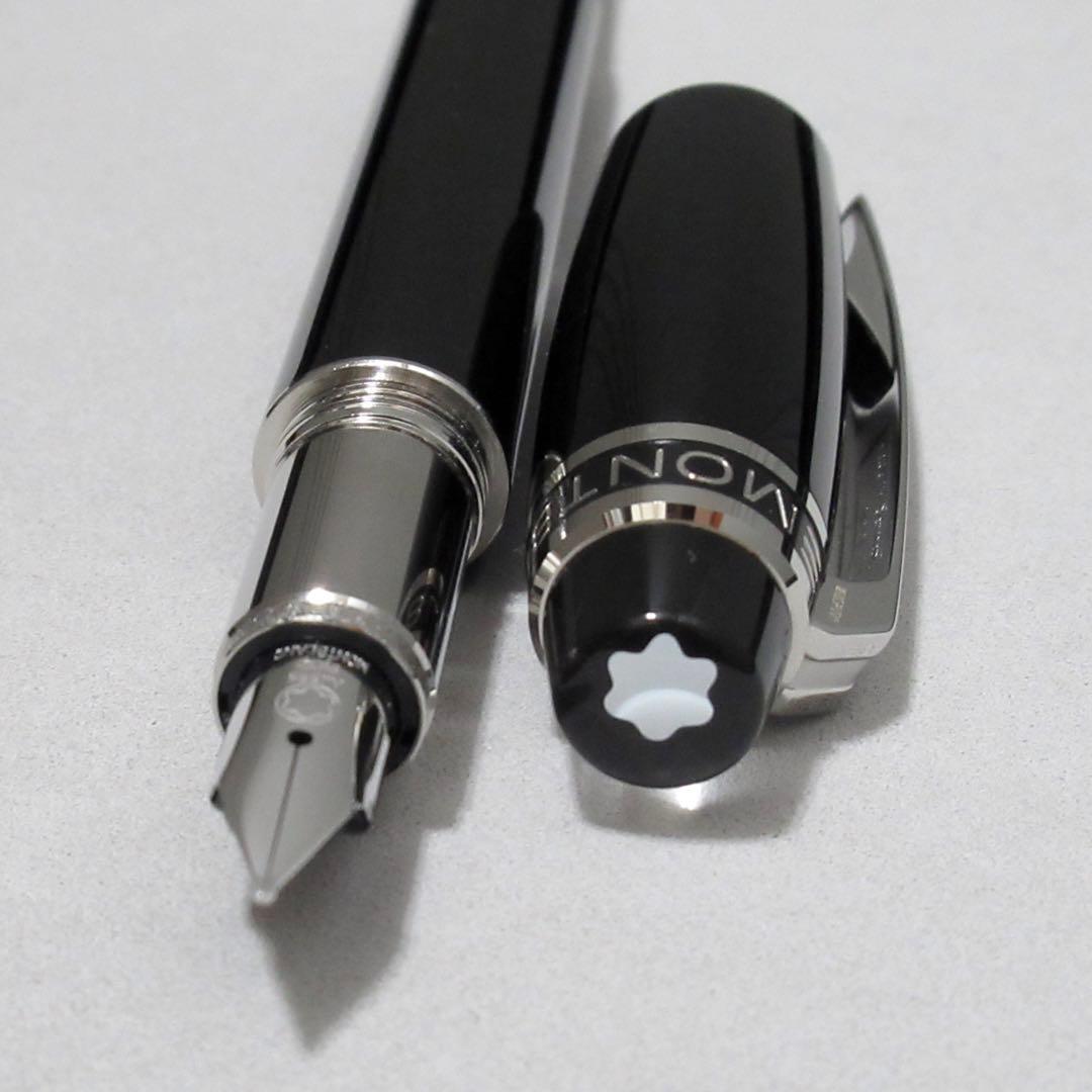 モンブラン 万年筆 スターウォーカー アーバンスピリット 115344