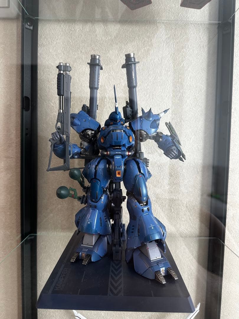 LBUILD ケンプファー