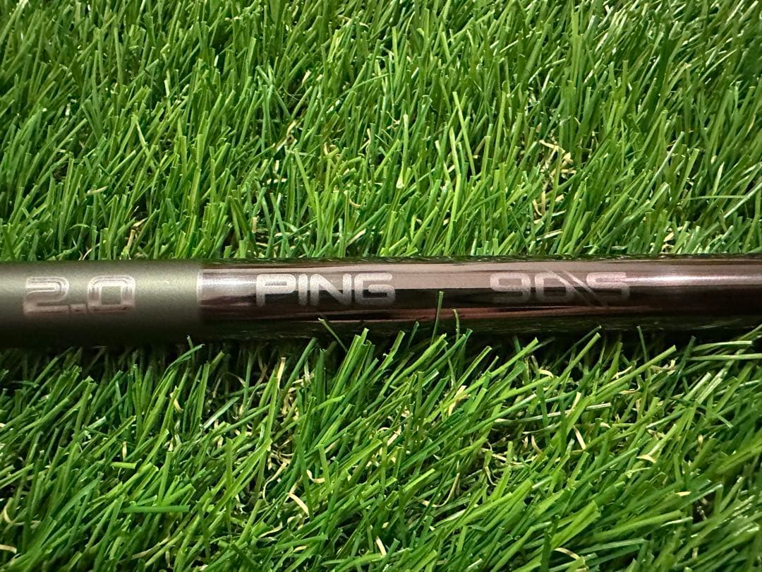 [未使用/日本正規品] ピン ツアー 2.0 ブラック 90s/3u純正シャフト