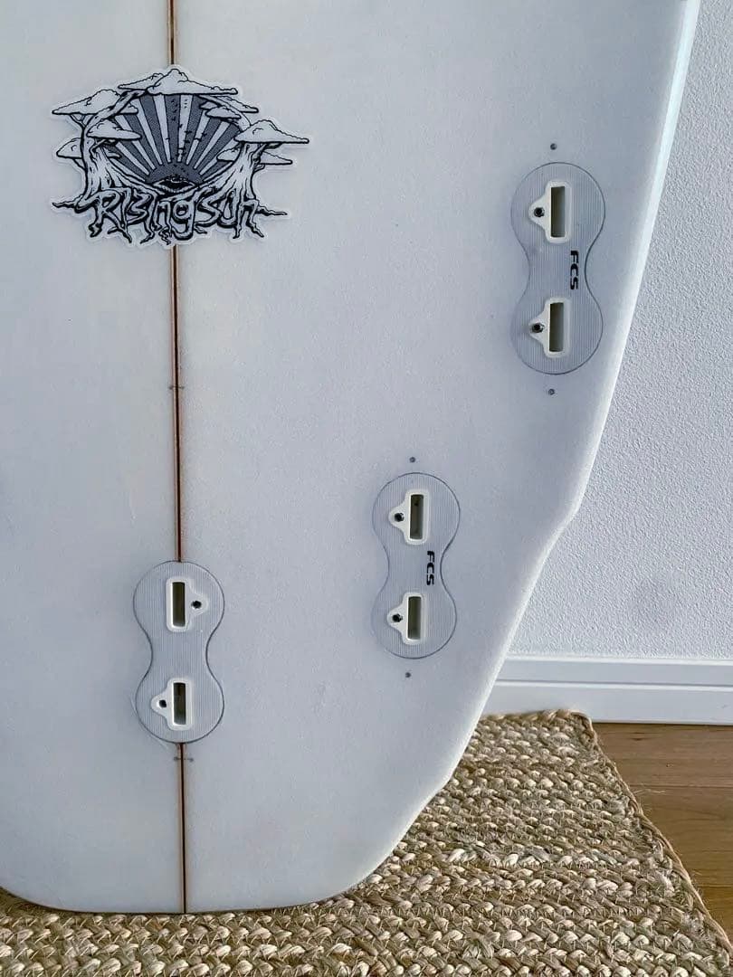 Timmy Patterson サーフボード RISING SUN 5.5