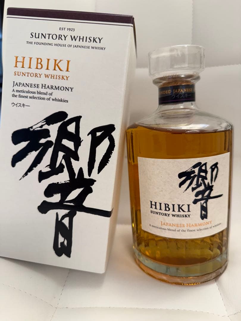 HIBIKI JAPANESE HARMONY 750ml/サントリー響