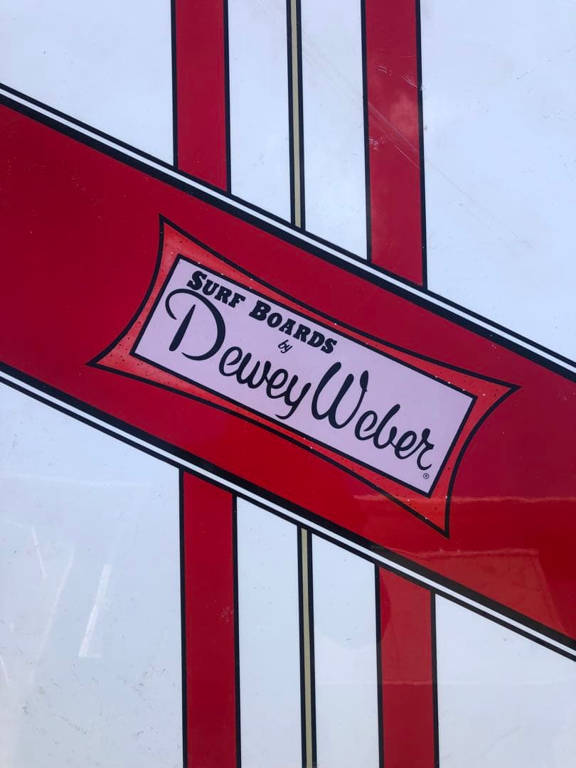 Dewey Weber Stylist 9.6 デューイウェーバースタイリスト