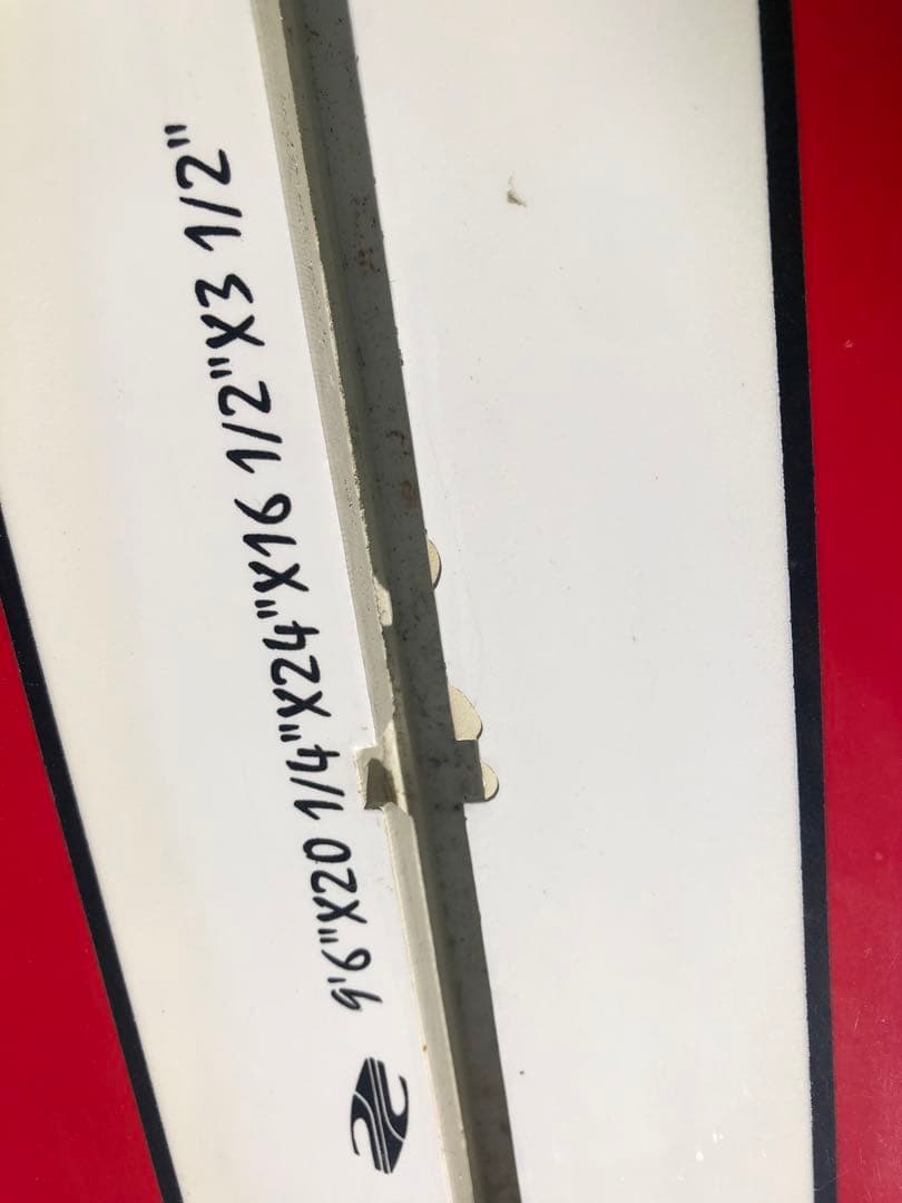 Dewey Weber Stylist 9.6 デューイウェーバースタイリスト