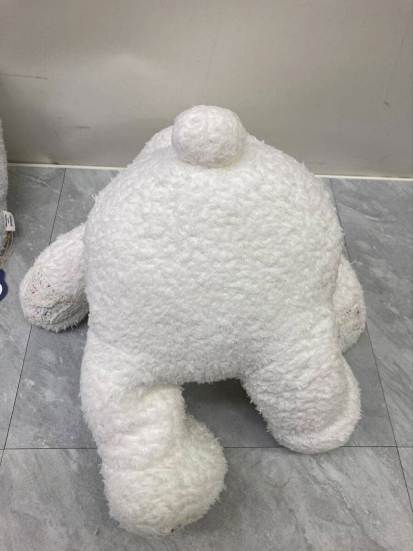 ジェラートピケ 15周年 カラースプレー×ベア ティッシュケース ２点セット