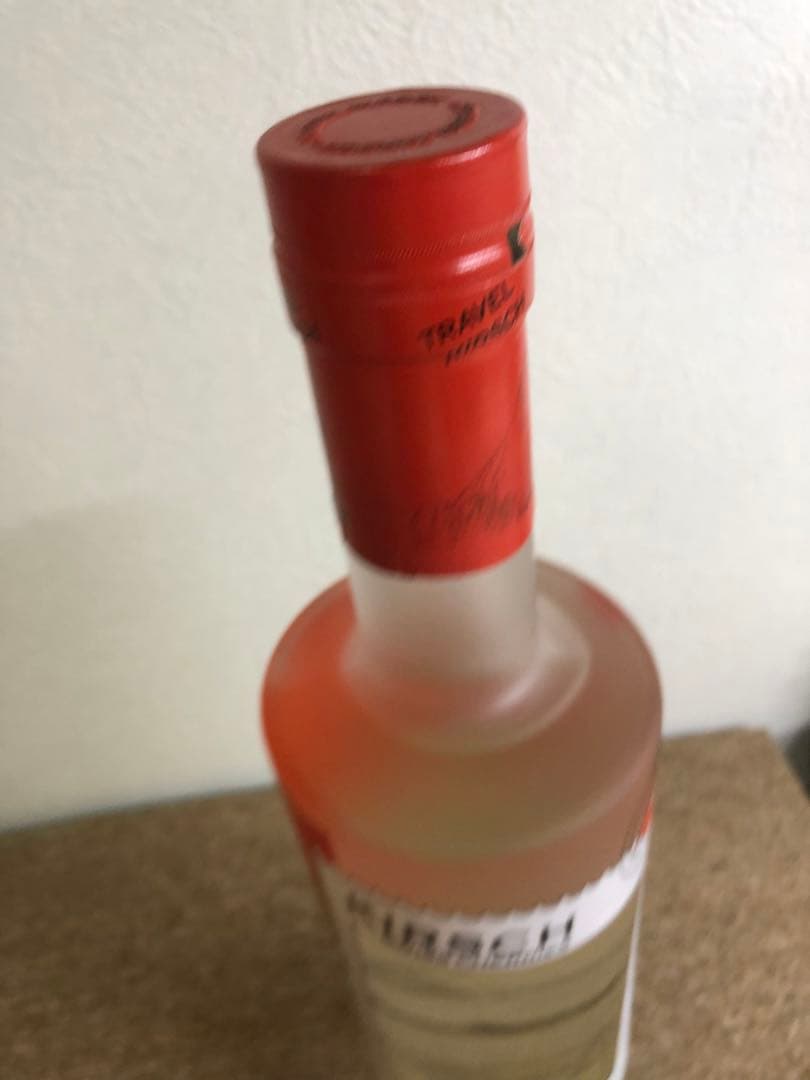 古酒　キルシュ　cavor vasco