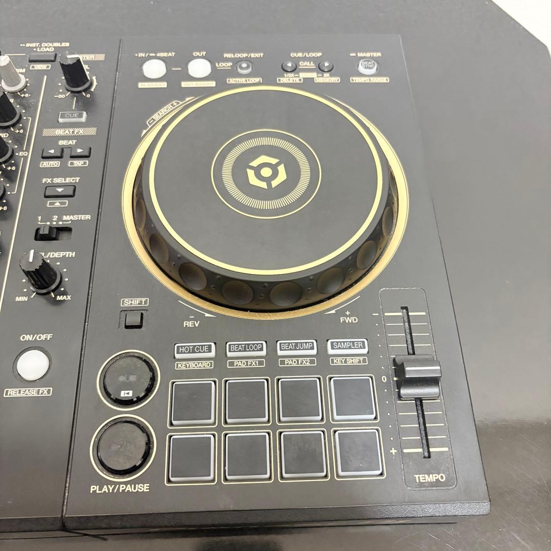 【大幅値下げ！】Pioneer DJ DDJ-400 DJコントローラー