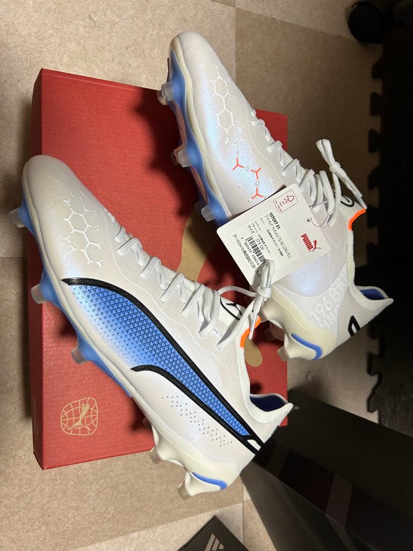 プーマ キング アルティメット fg/ag 27.5