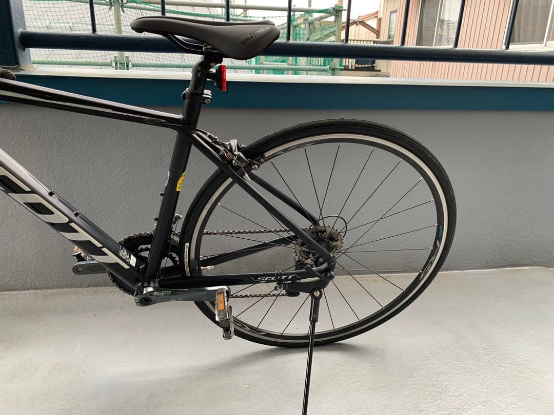 スコット　スピードスター