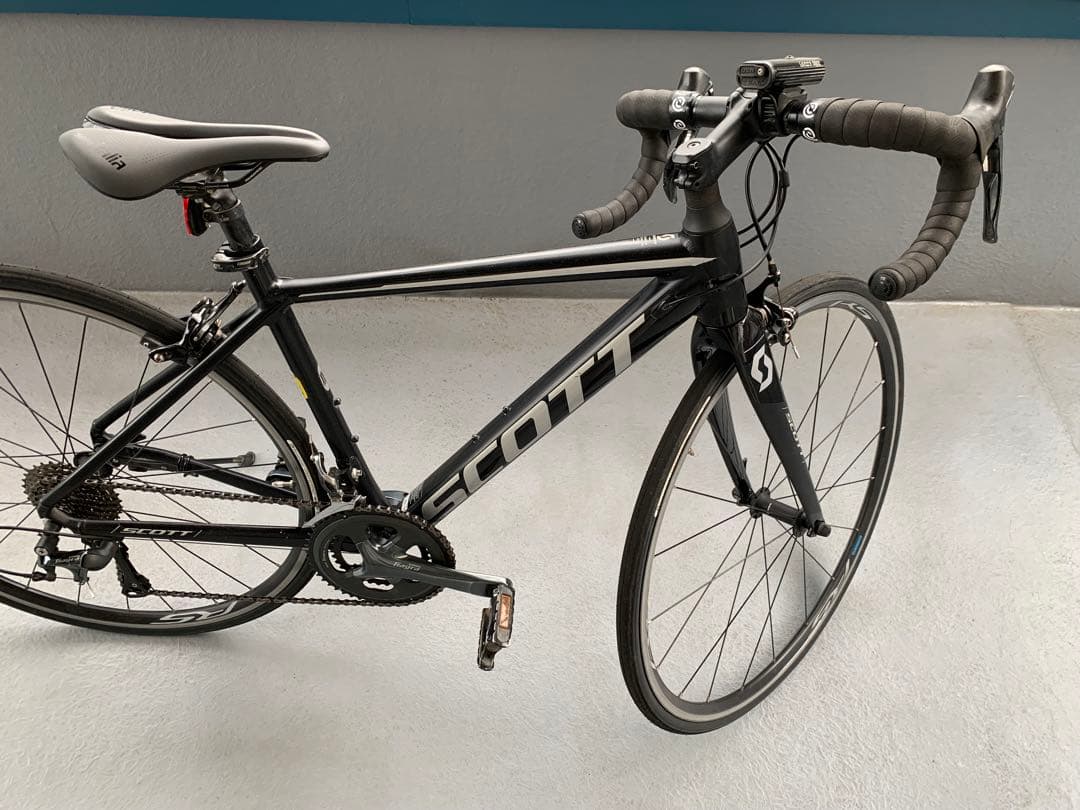 スコット　スピードスター