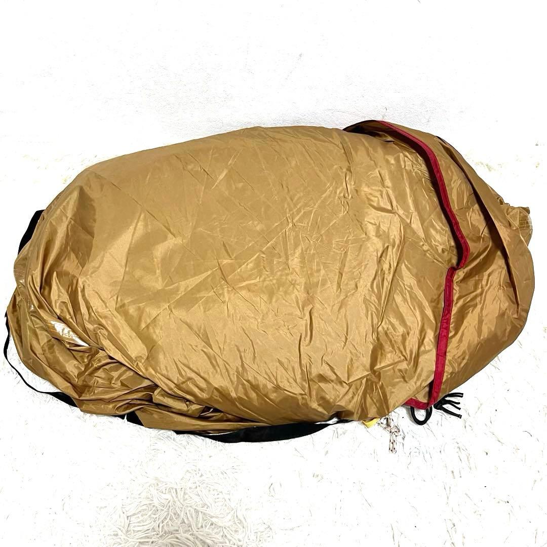 良品 スノーピーク　エントリーパックTT　ヴォールト SDE-080 テント