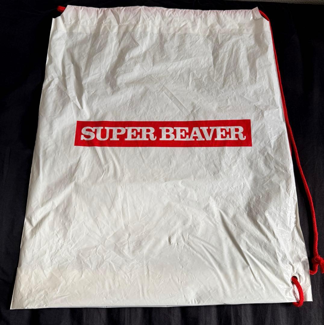 SUPER BEAVER 夏のレジャーセットなどグッズまとめ